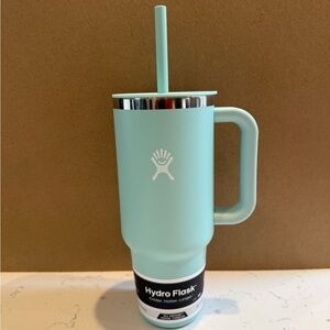 Hydro Flask 40oz Dew Tumbler with Handle